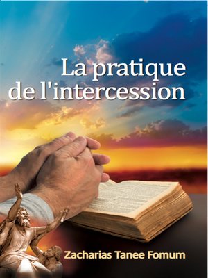 cover image of La Pratique De L'Intercession